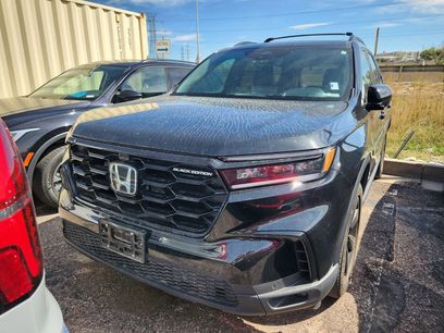Used 2025 Honda Pilot Black Edition