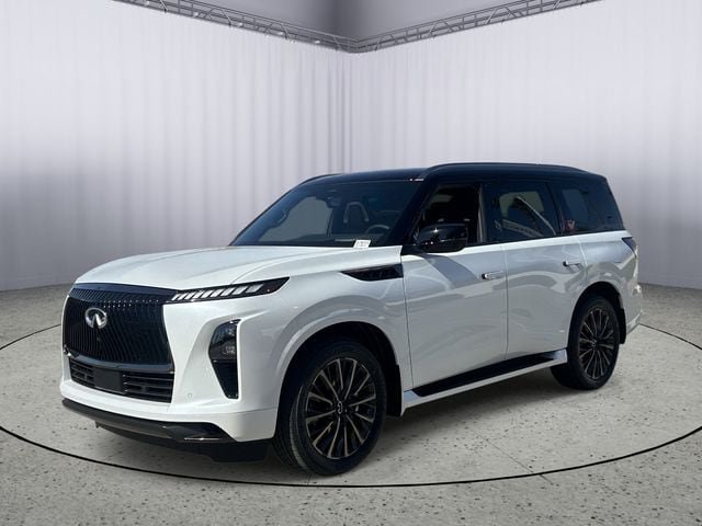 New 2027 INFINITI QX80 Autograph AWD/4WD image 1