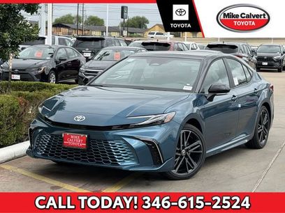 Used 2026 Toyota Camry XSE