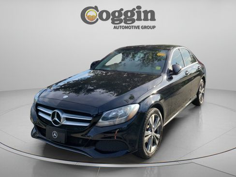 Used 2015 Mercedes-Benz C 300 4MATIC Sedan image 9