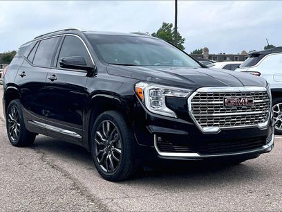 Used 2022 GMC Terrain Denali w/ Black Diamond Edition