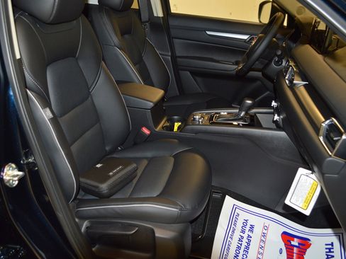 New 2025 MAZDA CX-5 AWD 2.5 S w/ Select Package image 11