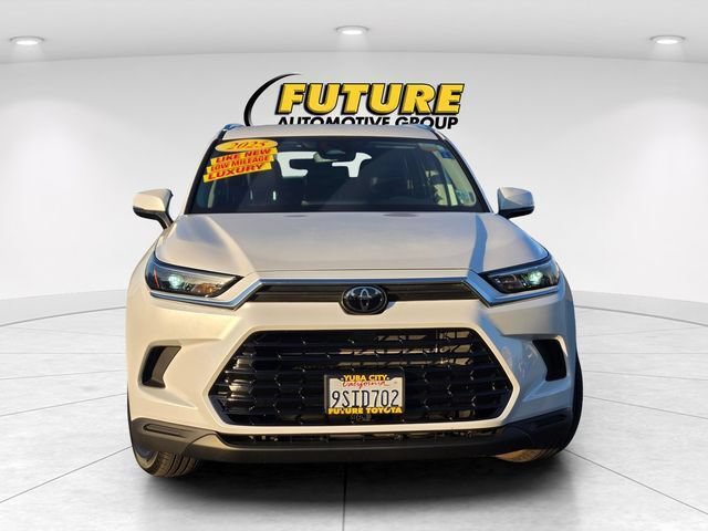 Certified 2025 Toyota Grand Highlander AWD Hybrid image 2