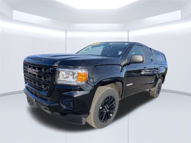 Used 2021 GMC Canyon Elevation Standard w/ Convenience Package AWD/4WD image 11