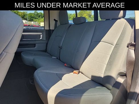 Used 2014 RAM 2500 SLT w/ HD Snow Plow Prep Group AWD/4WD image 10