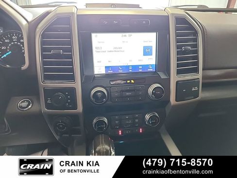 Used 2019 Ford F150 King Ranch w/ Trailer Tow Package image 6