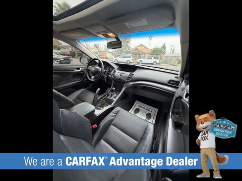 Used 2012 Acura TSX Sedan image 35