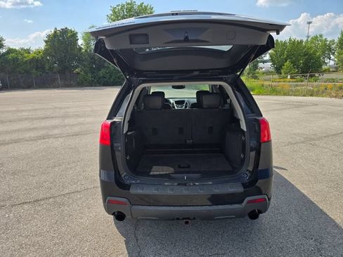 Used 2010 GMC Terrain SLT FWD image 13