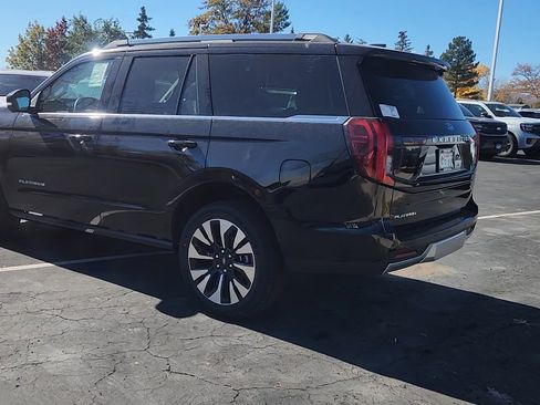 New 2025 Ford Expedition Platinum w/ Platinum Ultimate Package image 5