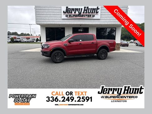 Used 2021 Ford Ranger XLT w/ Tremor Off-Road Package AWD/4WD image 1