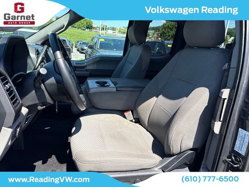 Used 2019 Ford F150 XLT w/ Equipment Group 301A Mid AWD/4WD image 10