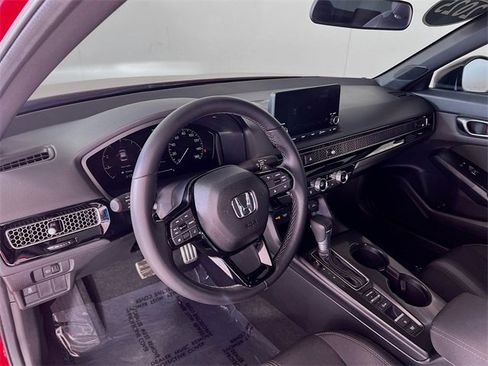 Certified 2025 Honda Civic Sport image 10