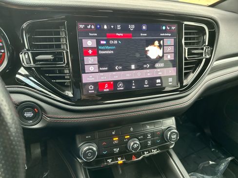 Used 2024 Dodge Durango R/T w/ Blacktop Package image 16