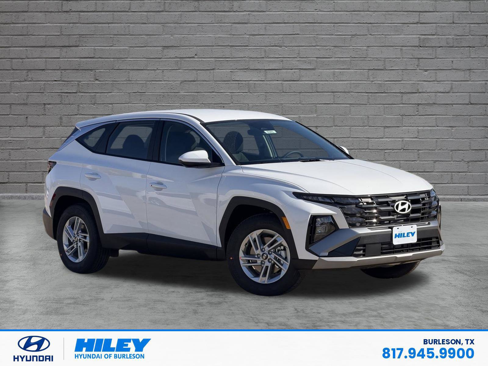 Certified 2026 Hyundai Tucson SE FWD 360° Tour
