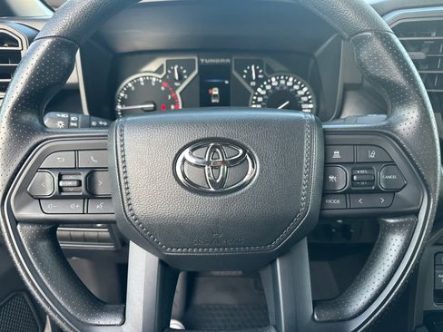 Used 2025 Toyota Tundra SR5 w/ SR5 Convenience Package AWD/4WD image 13