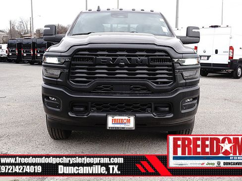 New 2026 RAM 2500 Tradesman image 8