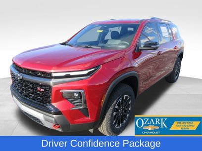 New 2026 Chevrolet Traverse Z71 w/ Driver Confidence Package