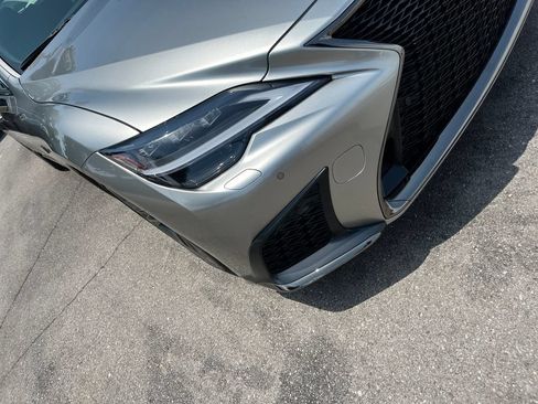 Used 2023 Lexus LS 500 F Sport w/ Cold Weather Package (CK) RWD image 38