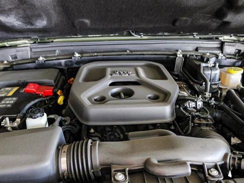 New 2023 Jeep Wrangler Unlimited Rubicon 4xe image 60