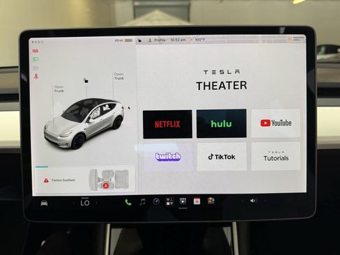 Used 2020 Tesla Model Y Performance AWD/4WD image 13