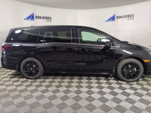New 2026 Honda Odyssey Sport-L image 6