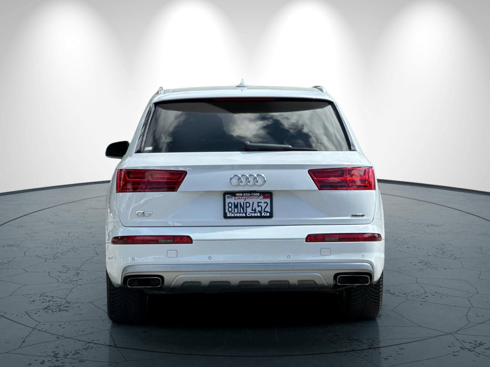 Used 2019 Audi Q7 2.0T Premium Plus w/ Premium Plus Package AWD/4WD image 5