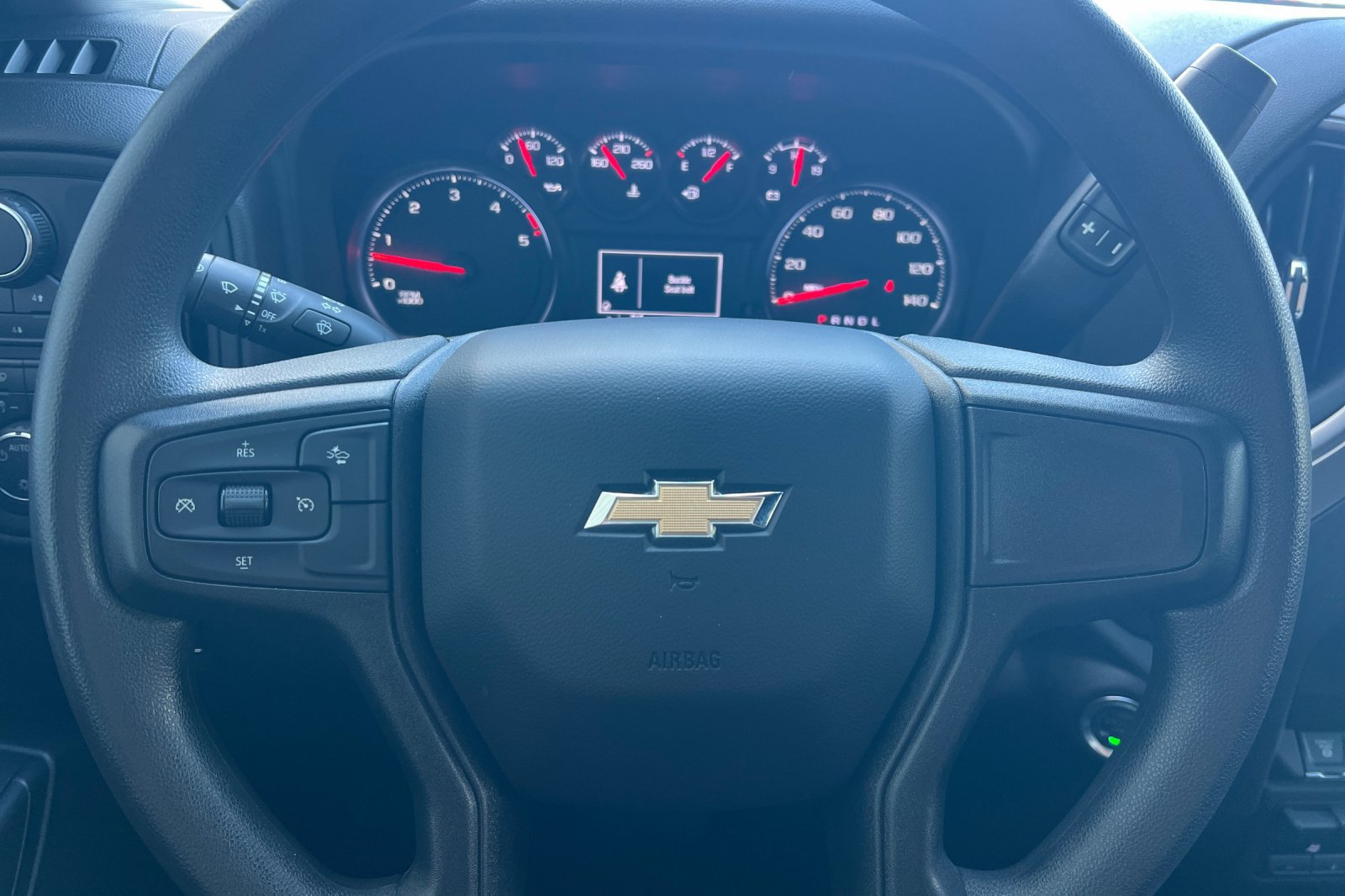 Used 2025 Chevrolet Silverado 2500 Custom w/ Custom Value Package AWD/4WD image 19