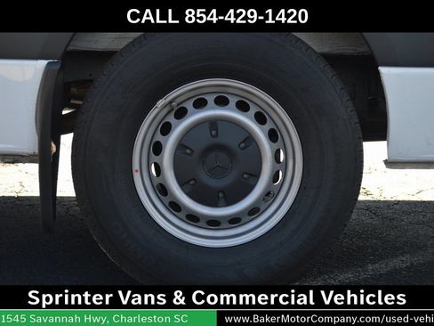 Used 2025 Mercedes-Benz Sprinter 2500 image 19