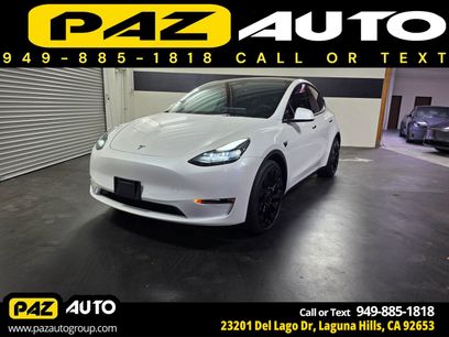 Used 2023 Tesla Model Y Performance