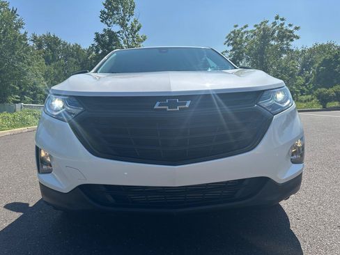 Used 2021 Chevrolet Equinox LT AWD/4WD image 10