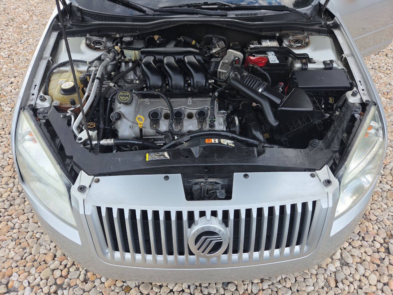 Used 2009 Mercury Milan Premier AWD/4WD image 15