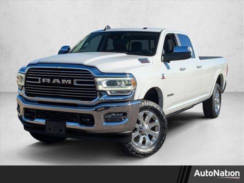 Used 2020 RAM 3500 Laramie image 1