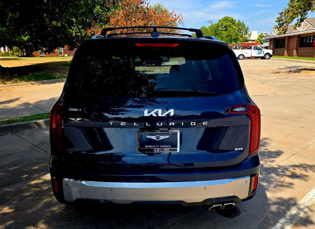 Used 2024 Kia Telluride S w/ S Sunroof Package AWD/4WD image 11