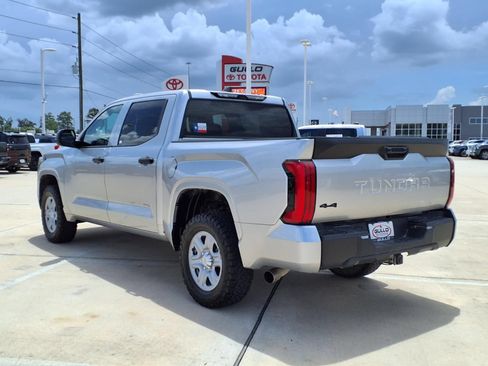 Used 2023 Toyota Tundra SR w/ SR Tow Package AWD/4WD image 2
