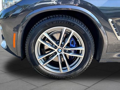 Used 2018 BMW X3 M40i w/ Premium Package AWD/4WD image 11