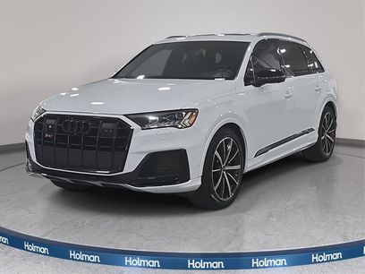 Used 2021 Audi SQ7 Prestige w/ Prestige Package