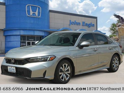 Used 2026 Honda Civic LX image 1