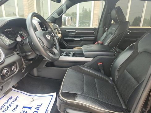 Used 2024 RAM 1500 Laramie image 5