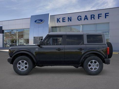 New 2026 Ford Bronco Big Bend AWD/4WD image 3