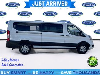 Used 2024 Ford Transit 350 XLT video 1
