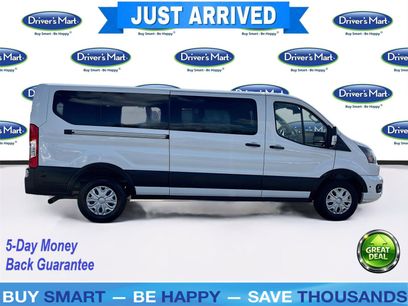 Used 2024 Ford Transit 350 XLT