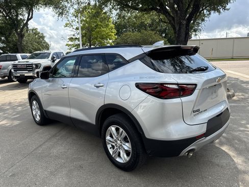Used 2022 Chevrolet Blazer LT AWD/4WD image 10