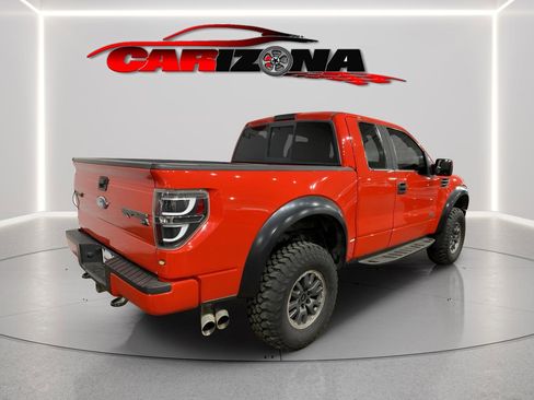 Used 2010 Ford F150 Raptor AWD/4WD image 7