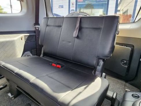Used 2002 Mitsubishi Montero Limited AWD/4WD image 11