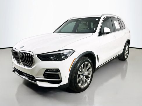 Used 2021 BMW X5 sDrive40i w/ Premium Package 2 RWD image 3