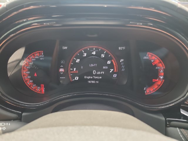 Used 2025 Dodge Durango SRT Hellcat AWD/4WD image 34