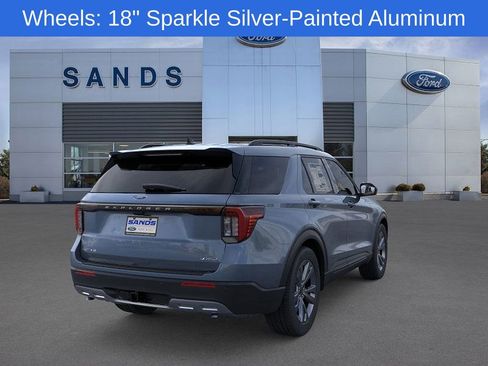 New 2026 Ford Explorer Active w/ Active Comfort Package image 8