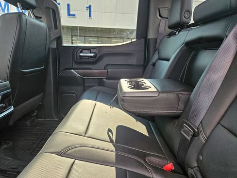 Used 2019 GMC Sierra 1500 SLT w/ SLT Premium Plus Package AWD/4WD image 19