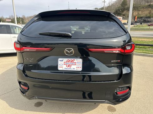 New 2026 MAZDA CX-70 3.3 Turbo S w/ Premium Package AWD/4WD image 3