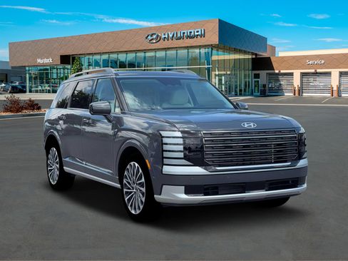 New 2026 Hyundai Palisade Calligraphy image 45